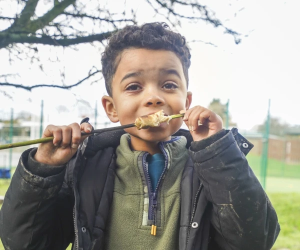 Rossett Acre - Forest School - 2023 (12)