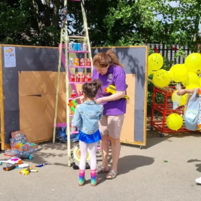 Whitkirk Summer Fair (1)