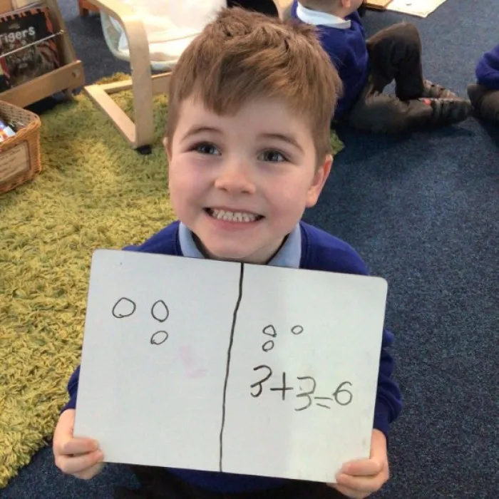 Maths at WPS (5)