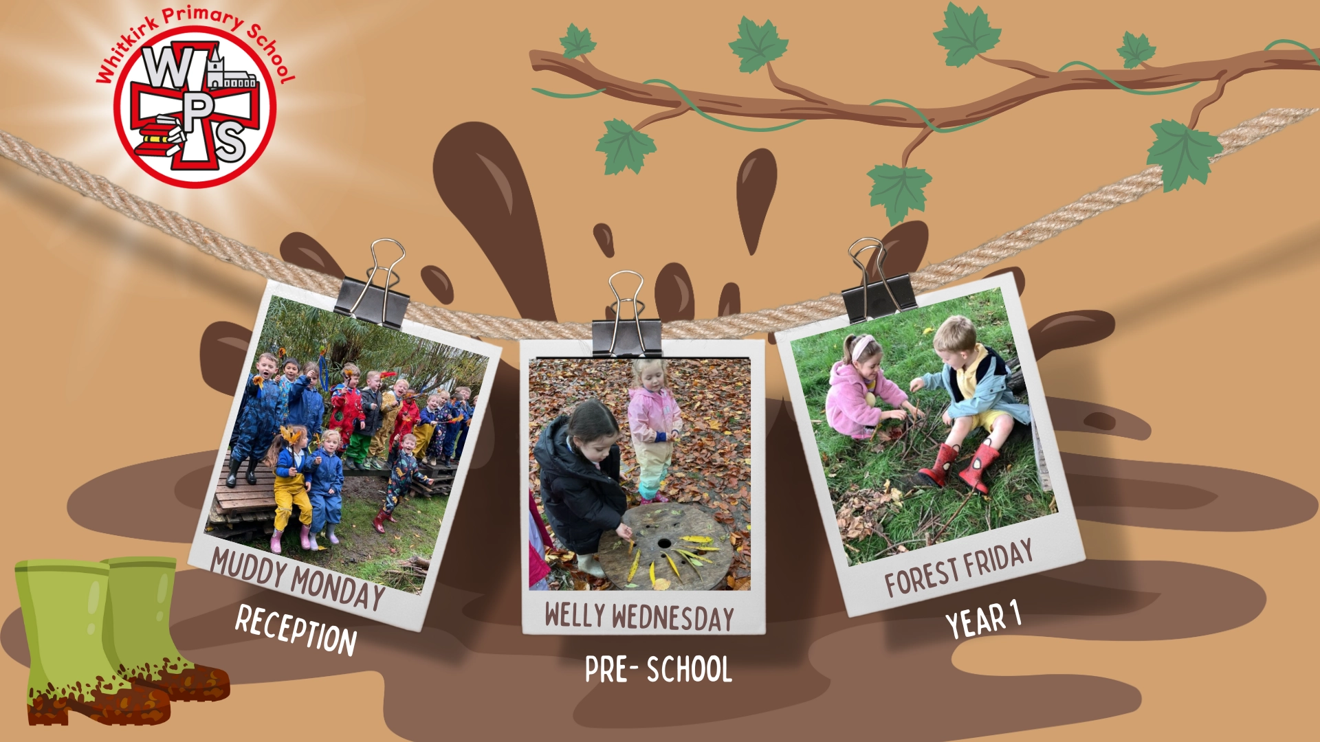 Forest School Sessions