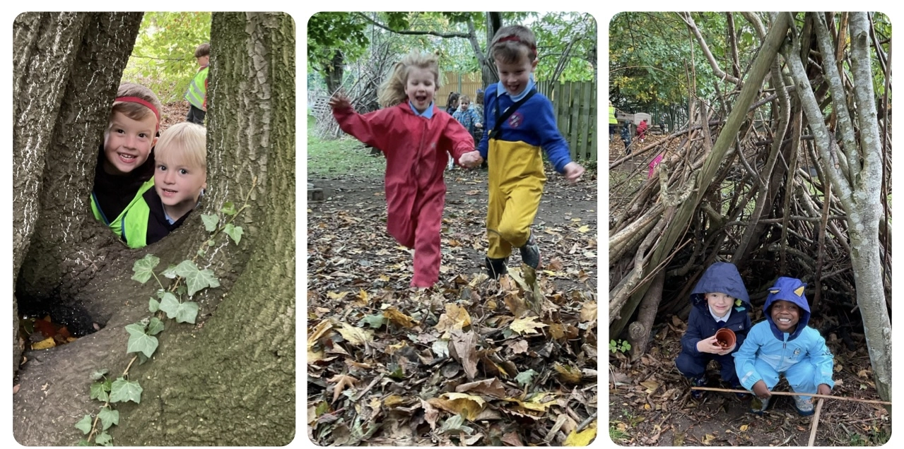 Forest School Images