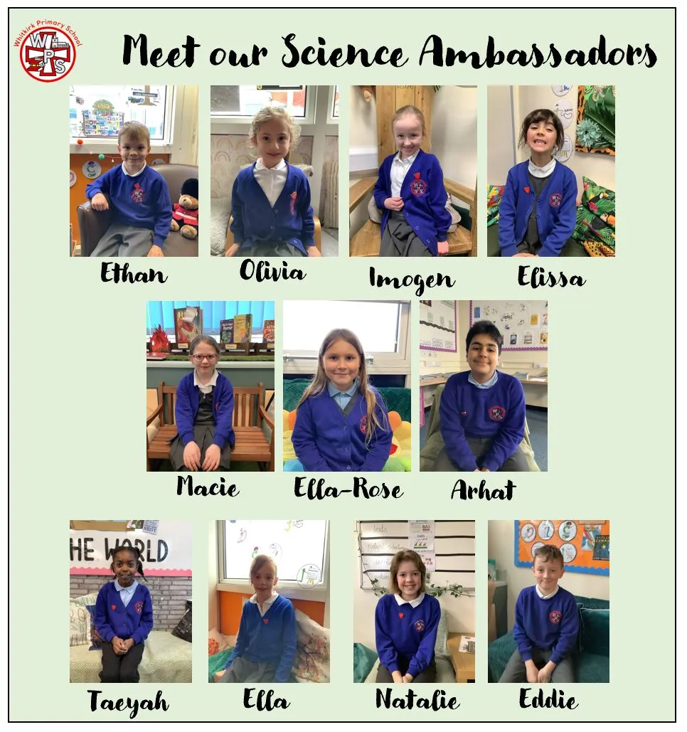 Science Ambassadors